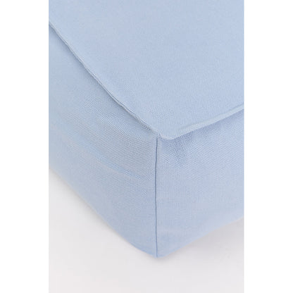 Nobodinoz sækkestol, Lucky Long adult - Baltic blue