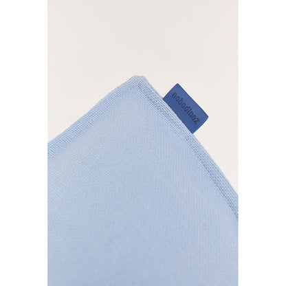 Nobodinoz sækkestol, Lucky Long adult - Baltic blue