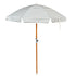 Sunnylife Luxe strandparasol, UP50+ faktor - Seagrass stripe
