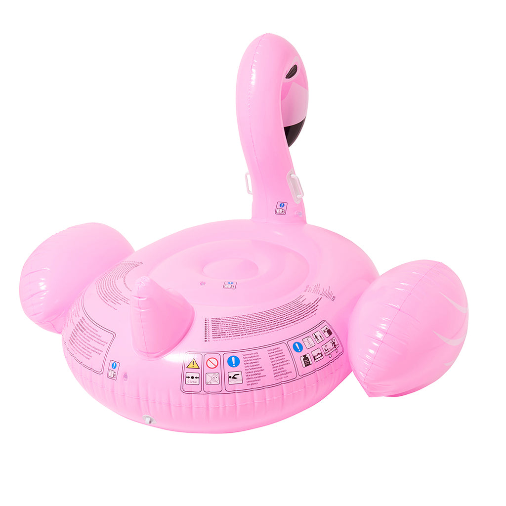 Sunnylife badedyr, Flamingo badedyr Rosie bubblegum pink - Fra 6 år