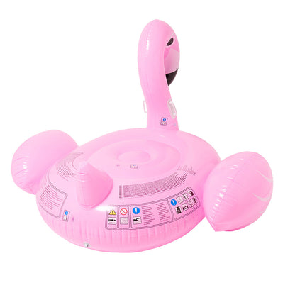 Sunnylife badedyr, Flamingo badedyr Rosie bubblegum pink - Fra 6 år