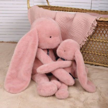 Méloé Kanin, Rose Bubble Gum 37 cm