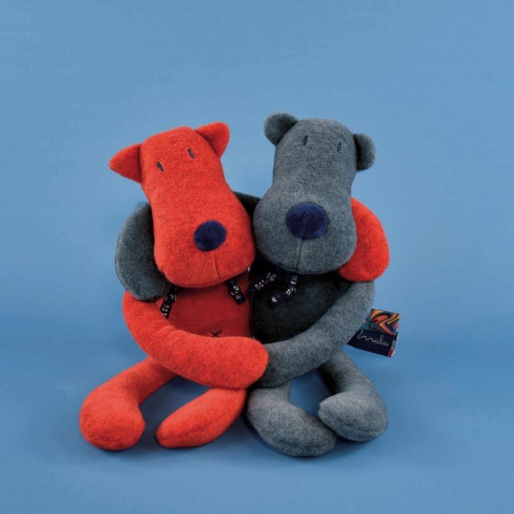 Mailou Bjørn Les POP, Nours – 40 cm