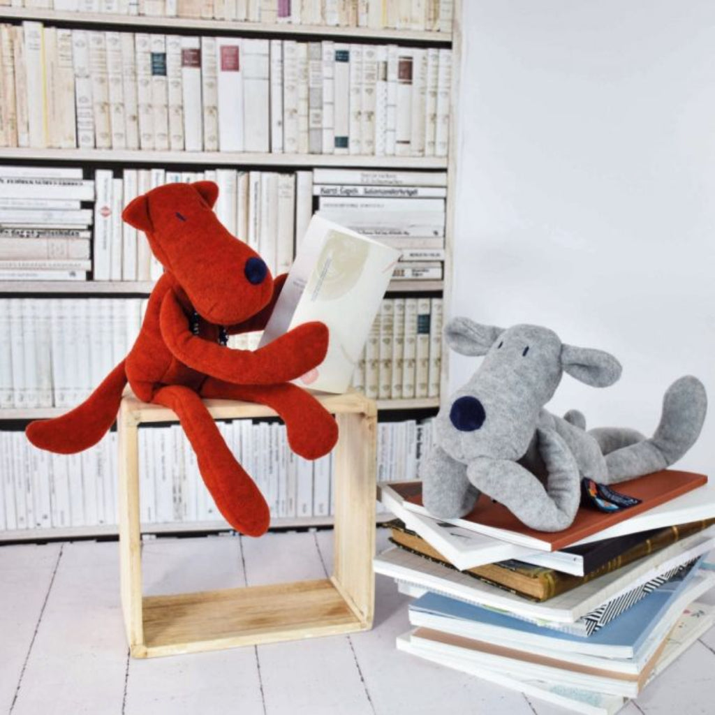 Méloé Kanin, Rose Bubble Gum 37 cm