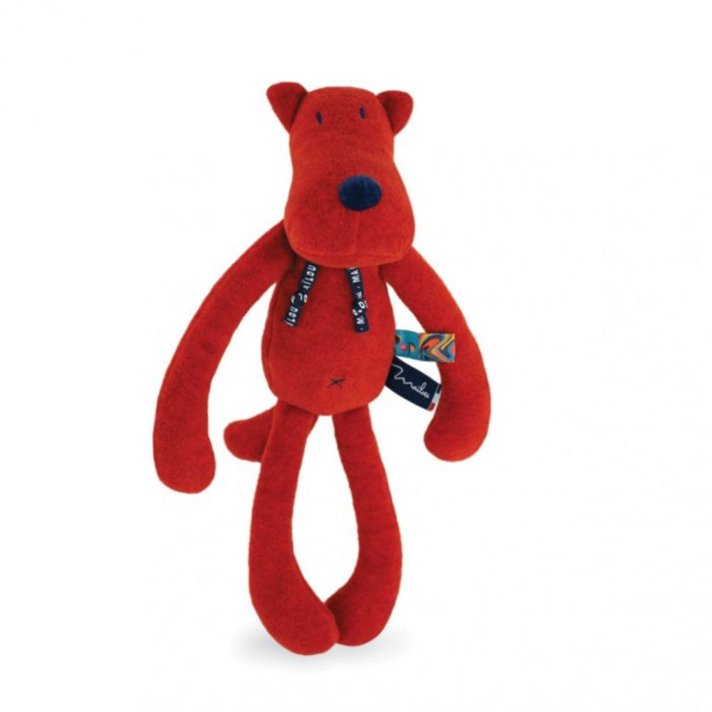 Méloé Kanin, Rose Bubble Gum 37 cm