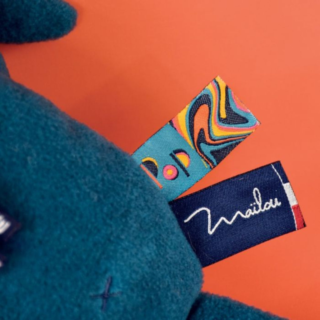 Méloé Kanin, Rose Bubble Gum 37 cm