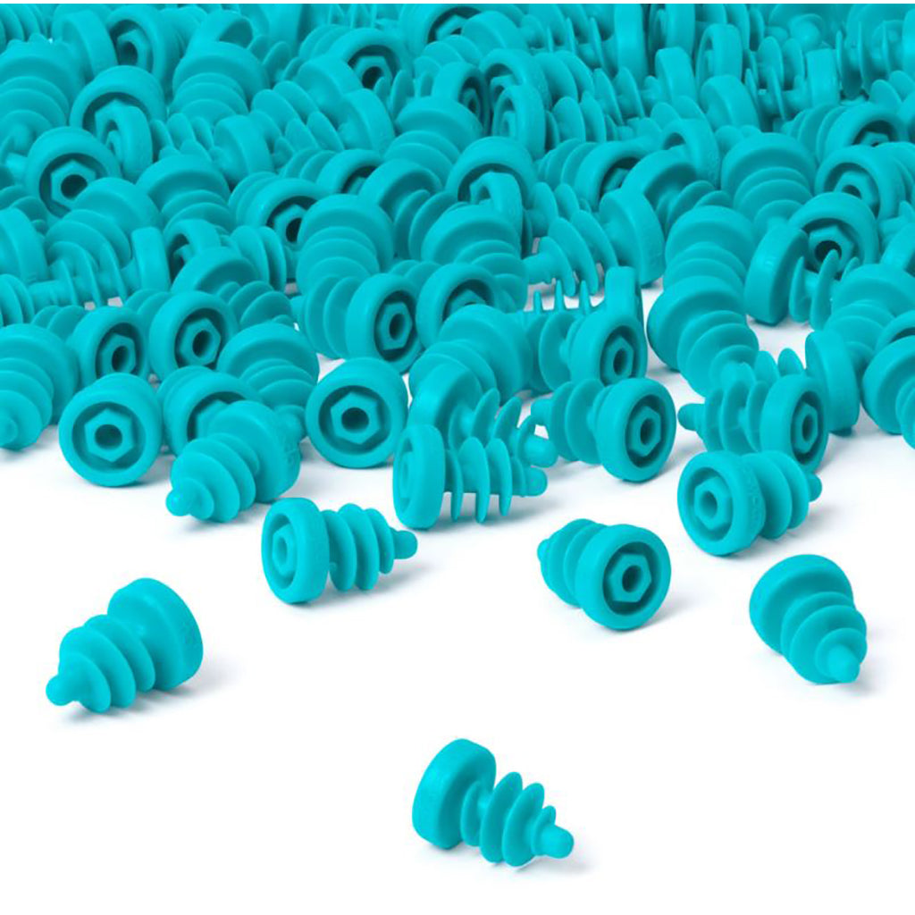 Makedo Scru Combo, Ekstra skruer til bygg-selv papp