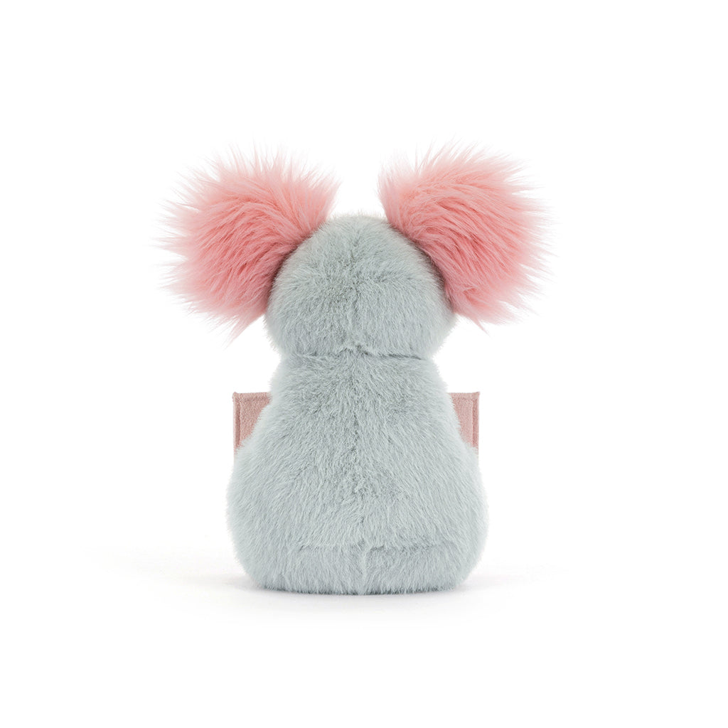 Jellycat bamse, Koala med brev – 20 cm