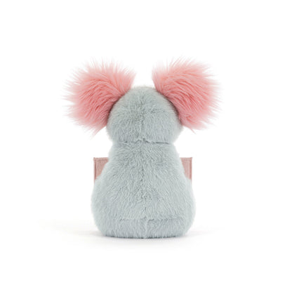 Jellycat bamse, Koala med brev – 20 cm