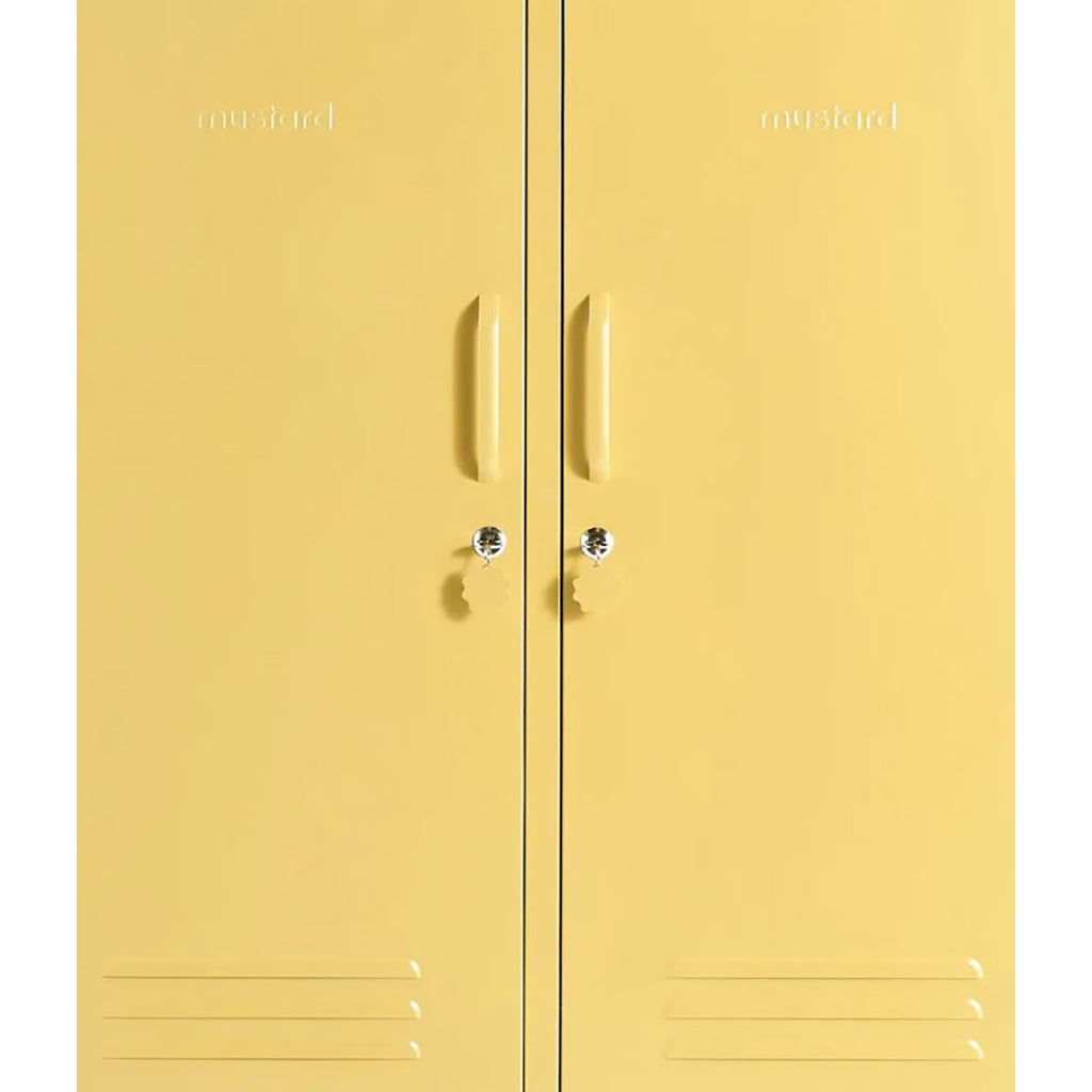 Mustard Made The Midi skap, Butter