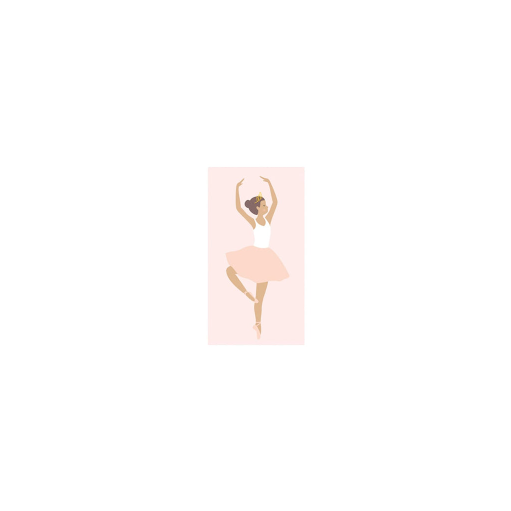 My Little Day mini notatbok, Ballerina