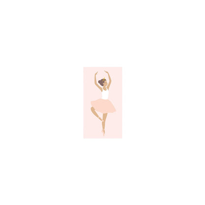 My Little Day mini notatbok, Ballerina