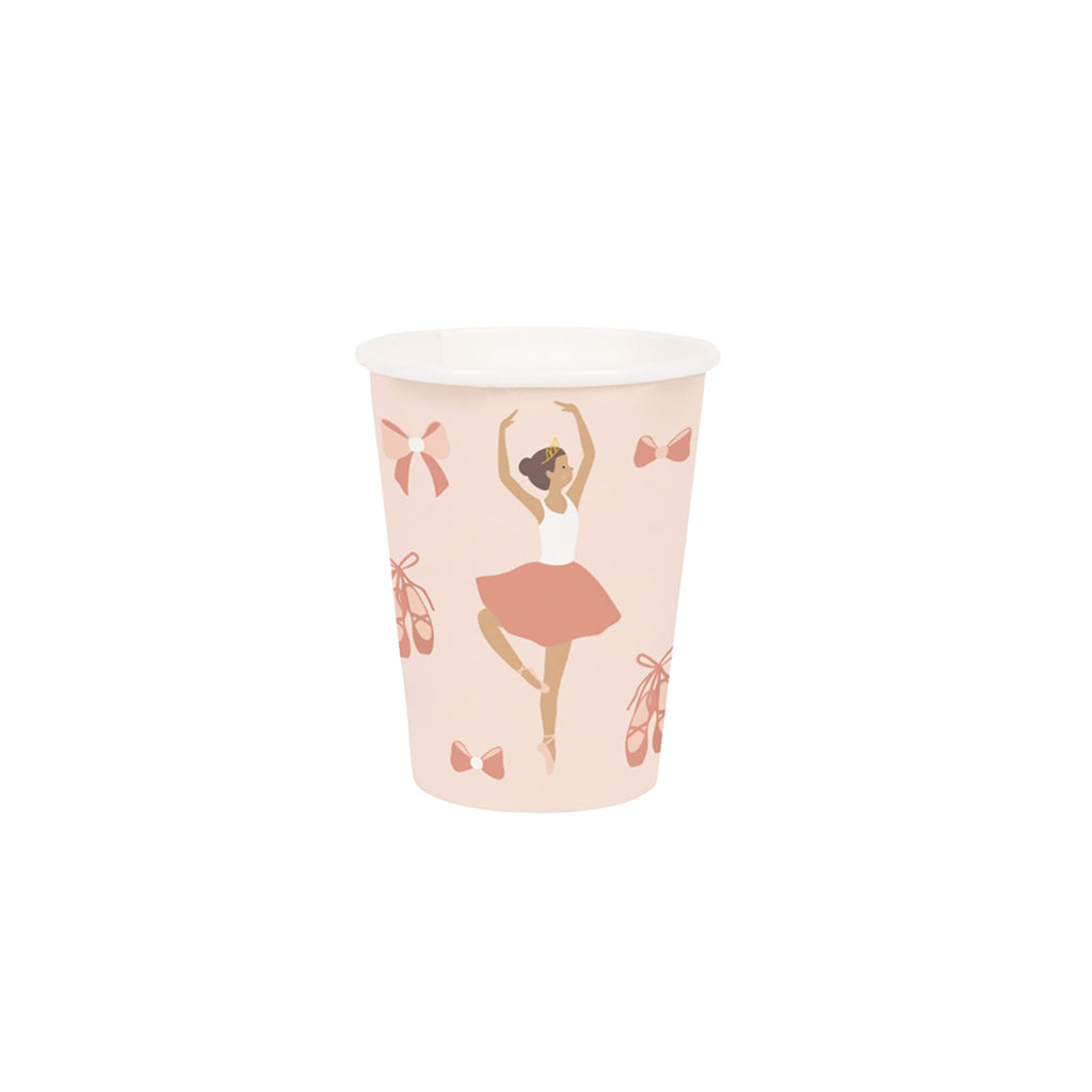 My Litte Day papkrus, 8 stk. Ballerina