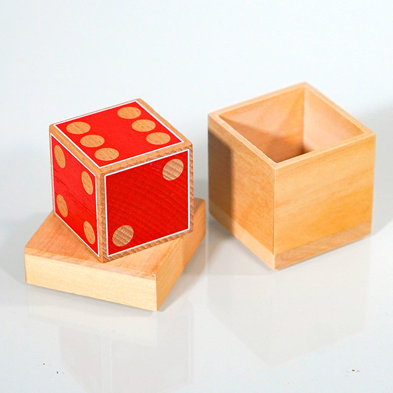 Marvins Magic tryllesett i eske av tre