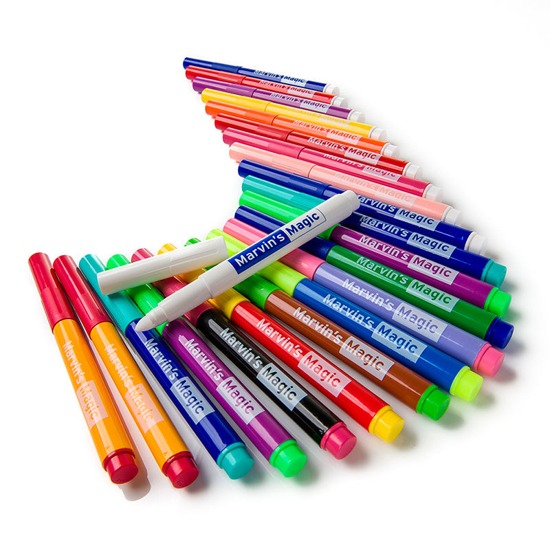 Marvins Magic trylletusjer