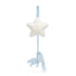 Baby Jellycat spilledåse, Bashful blue kanin - 30 cm
