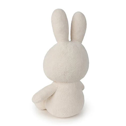 Miffy Terry kaninbamse, 50 cm - Creme