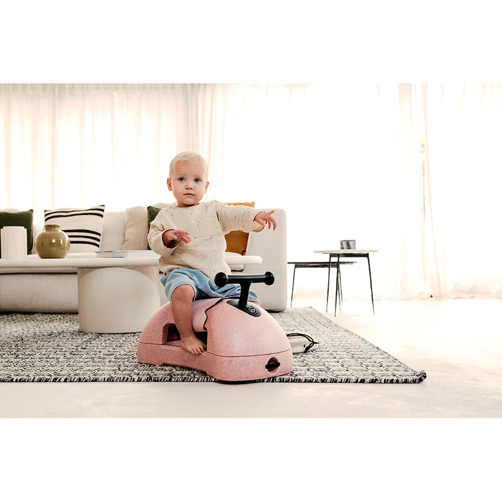 Scoot and Ride My first babywalker &amp; ride-on, 3in1 scooter – Rose