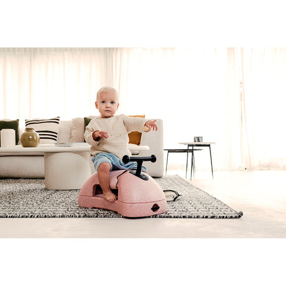 Scoot and Ride My first babywalker &amp; ride-on, 3in1 scooter – Rose