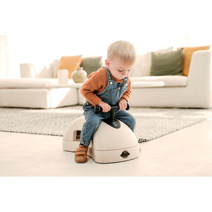 Scoot and Ride My first babywalker &amp; ride-on, 3-i-1 sparkesykkel - Sand