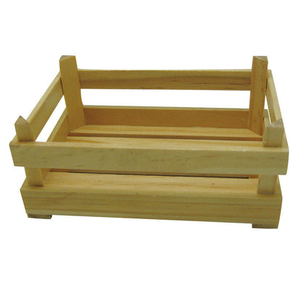 MaMaMeMo lekemat i tre - kurv til frukt og grønt