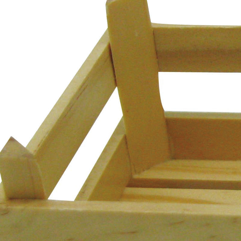 MaMaMeMo lekemat i tre - kurv til frukt og grønt