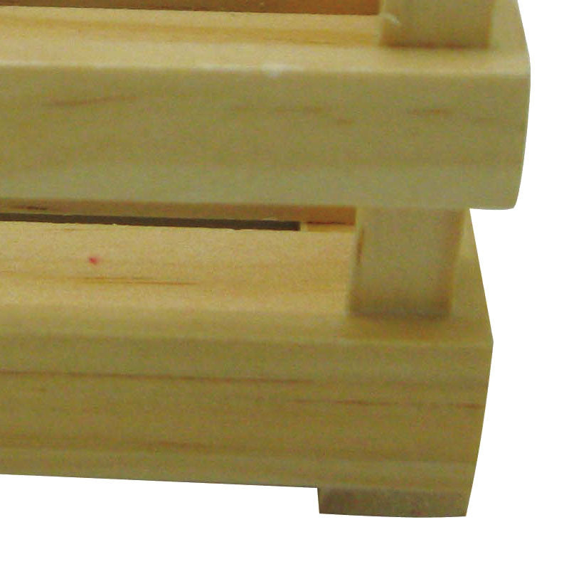 MaMaMeMo lekemat i tre - kurv til frukt og grønt