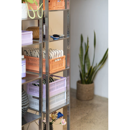 Made Crate, Sammenleggbar mellomstor kasse - Fudge