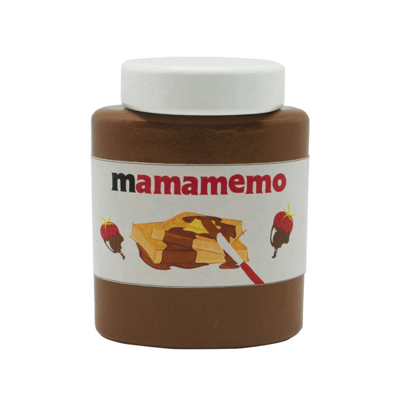 MaMaMeMo lekemat i tre, Nutella