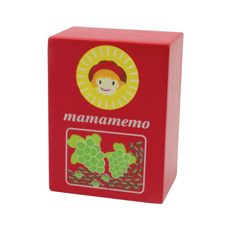 MaMaMeMo lekemat i tre, rosiner