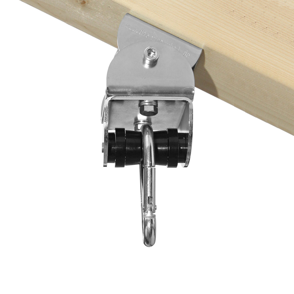 Lillagunga Marathon huskeoppheng, Tre