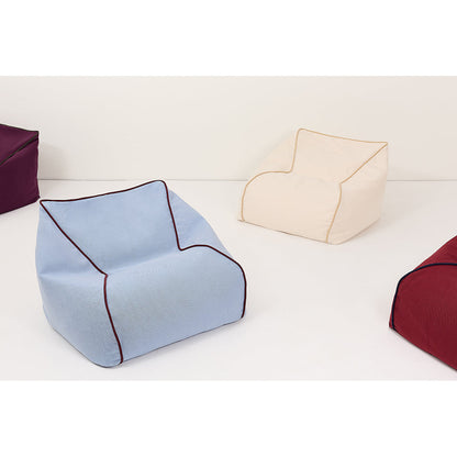 Nobodinoz Marlow Saccosekk for barn, Natural