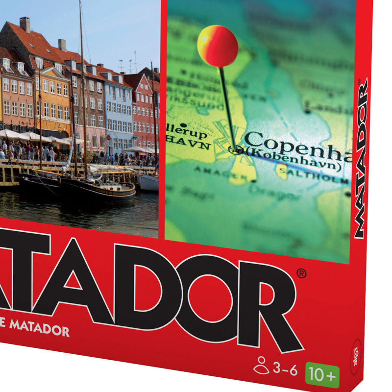 Matador spil