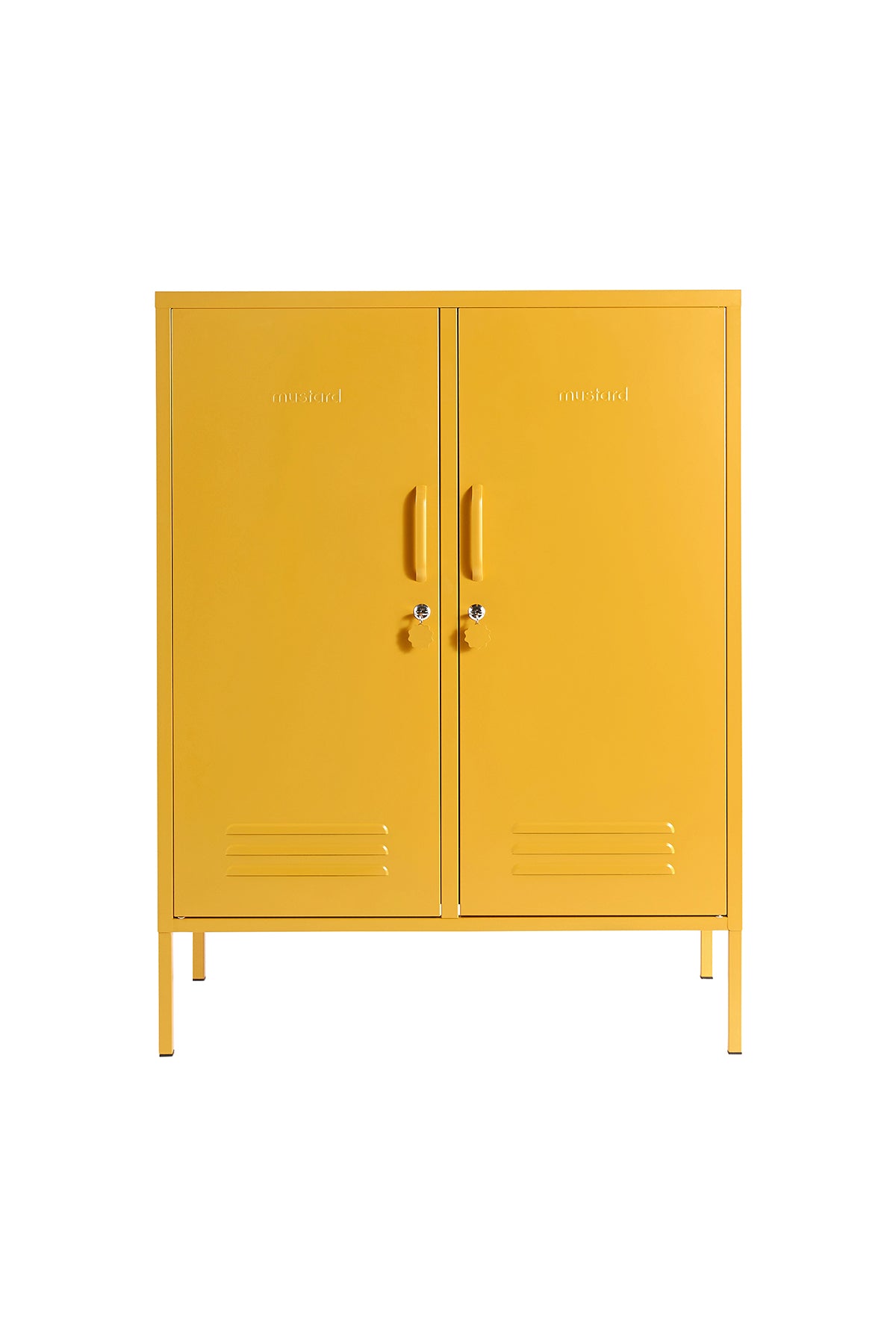 Mustard Made The Midi skab, Mustard