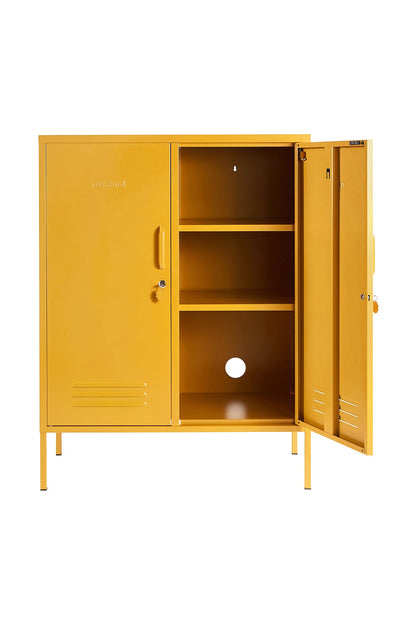 Mustard Made The Midi skap, Mustard