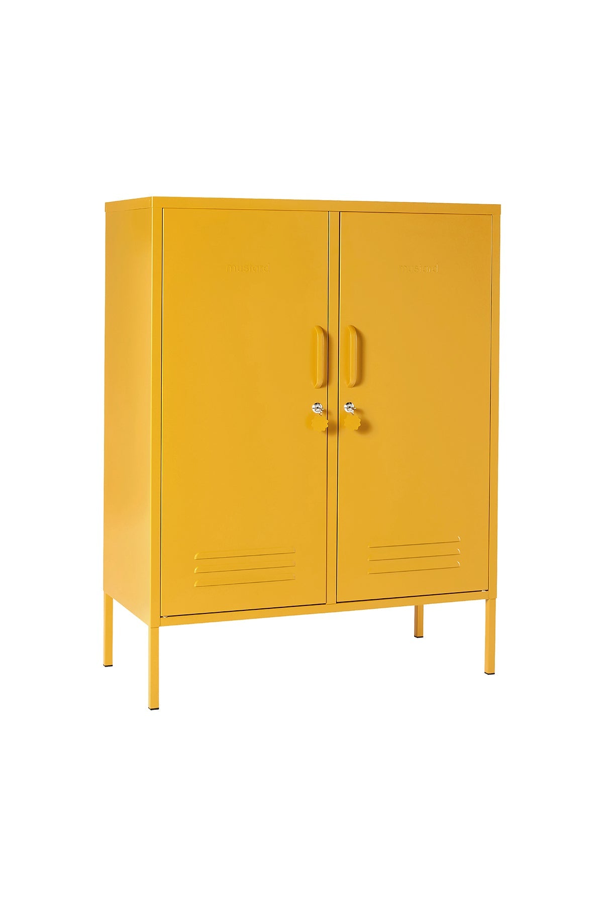 Mustard Made The Midi skap, Mustard
