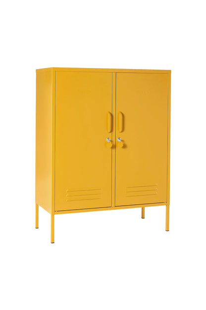 Mustard Made The Midi skap, Mustard