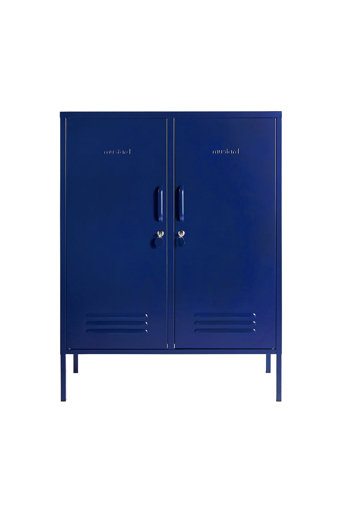 Mustard Made The Midi skab, Navy