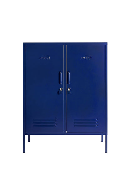 Mustard Made The Midi skab, Navy