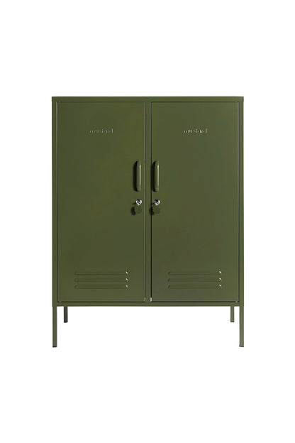 Mustard Made The Midi skab, Olive