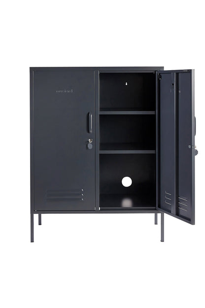 Mustard Made The Midi skap, Slate