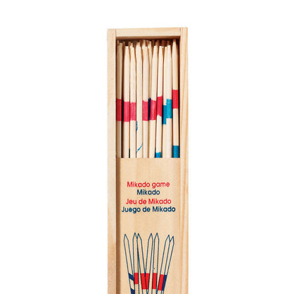 Mikado pinnespill i tre