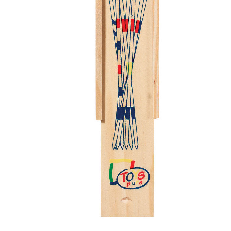 Mikado pinnespill i tre