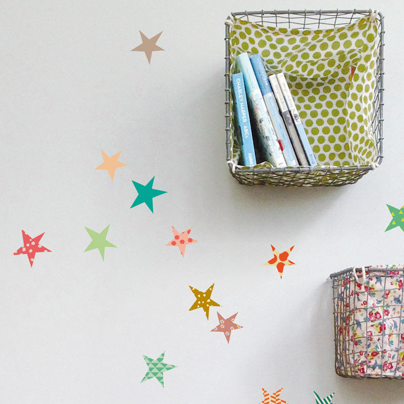 Mimi Lou wallsticker, ministjerner