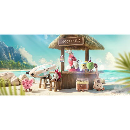 Jellycat kosedyr, Squawkatoo - 25 cm