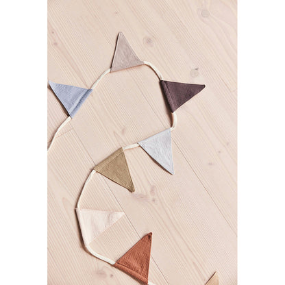 OYOY Vimpelrekke, Moni muslin - Multi