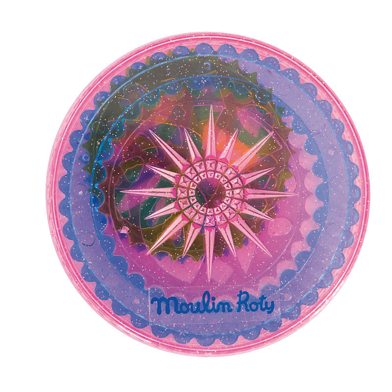 Moulin Roty tegnespiral, Den magiske spiralen