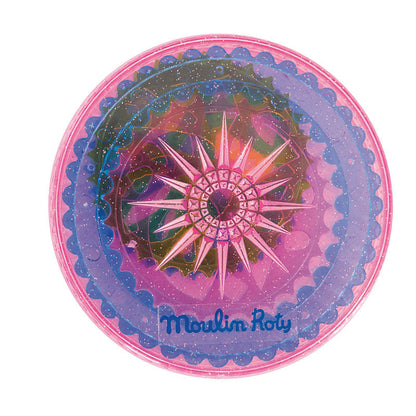 Moulin Roty tegnespiral, Den magiske spiralen