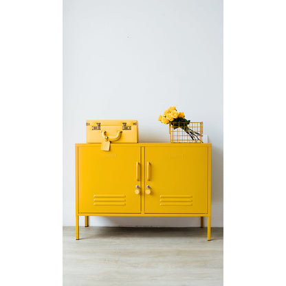 Mustard Made The Lowdown Skap, Mustard