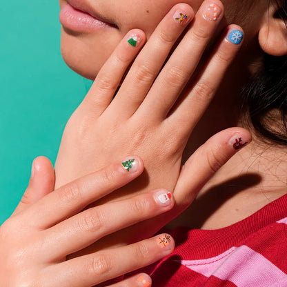 Omy negleklistremerker, Ho, Ho, Ho